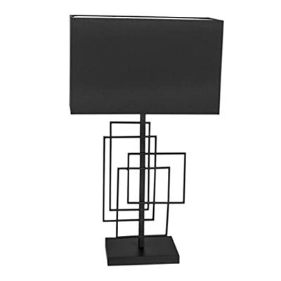 By Rydéns TafellampParagon mat zwart 69cm - 4002050-4002