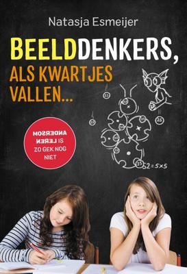 Beelddenkers, als kwartjes vallen... - Natasja Esmeijer - ebook