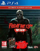 Friday the 13th Ultimate Slasher Edition - thumbnail