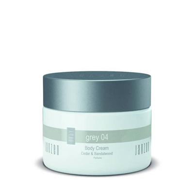 Janzen Grey 04 Body Cream Cedar & Sandalwood 300ml Janzen Grey 04 Body Cream Cedar & Sandalwood 300ml