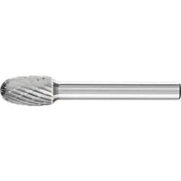 PFERD TOOLS 21001040 Freesstift Lengte 56 mm Afmeting, Ø 10 mm Werklengte 16 mm Schachtdiameter 6 mm - thumbnail