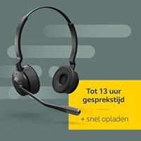 Jabra Engage 65 Stereo incl. Oplaadhouder - thumbnail
