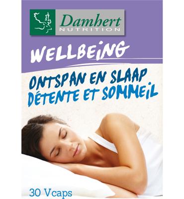 Damhert Relax 30 Vegetarische capsules