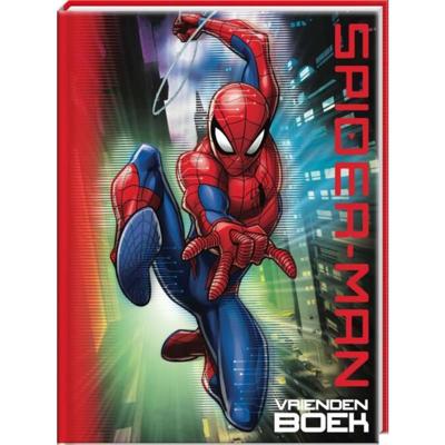 Vriendenboek - Spiderman Vriendenboek - Spiderman