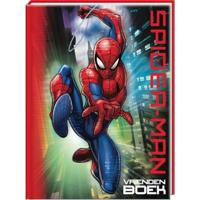 Spiderman Vriendenboek - thumbnail