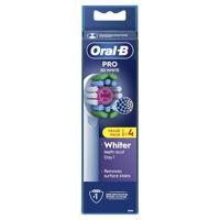 Oral-B Pro 3D White Opzetborstels - thumbnail