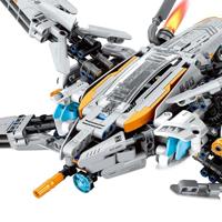 Bouwspel IM Master 1018 Onderdelen - thumbnail