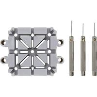 TOOLCRAFT Polsband inkortset 3-delig - thumbnail