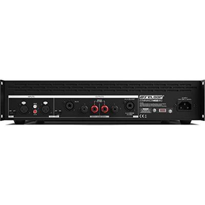 Reloop Dominance 1402 MK2 versterker