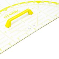 Aristo AR-1552W Geodriehoek 80 Cm Voor Schoolbord - thumbnail