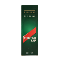 Fresh Up Original pre-shave depper 100 Milliliter - thumbnail