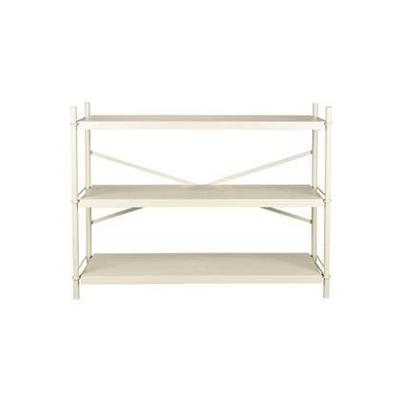 Dutchbone Wandrek 'Iron' 96 x 126cm, kleur Beige