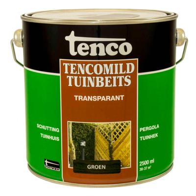 TENCOMILD TRS GROEN 2,5L