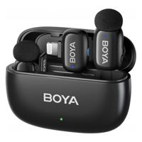 Boya Mini-15 Ultra-mini microfoon lightning - thumbnail