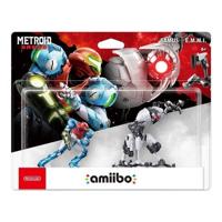 Amiibo Metroid Dread - Samus & E.M.M.I. - thumbnail
