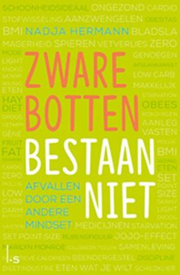Zware botten bestaan niet - Nadja Hermann - Paperback (9789021027333)