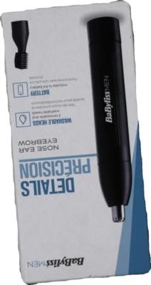 Babyliss E652E Neustrimmer Zwart - thumbnail