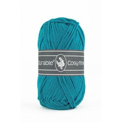 Durable Cosy Fine - Turquoise Durable Cosy Fine - Turquoise