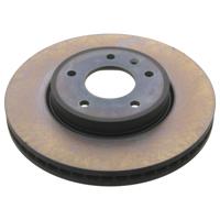 Remschijf voor ADG043126 - thumbnail