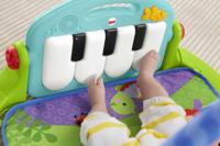 Fisher Price Trappel & Speel piano babygym - thumbnail