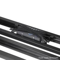 Palmer Pedalbay 50 S Lichtgewicht pedalboard met transporttas 50cm - thumbnail