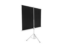 Eurolite Projectiescherm 85 inch - thumbnail