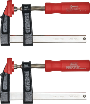 Connex Lijmknecht 100X50 Hobby 2St - COXT865210