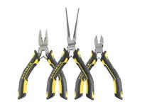 Stanley FATMAX® 3pc mini pliers set - FMHT0-80524 - FMHT0-80524 - thumbnail