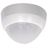 B.E.G. Brück 92580 Aanwezigheidsmelder Opbouw (op product), Opbouw (op muur) 360 ° Relais Wit IP20 - thumbnail