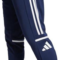 adidas Squadra 25 Trainingsbroek Donkerblauw Wit - thumbnail