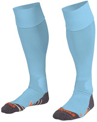 Stanno Uni Sock II Voetbalsokken Lichtblauw