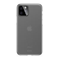 Voor iPhone 11 Pro Baseus WingUltra-Thin Frosted PP geval (helder wit) - thumbnail