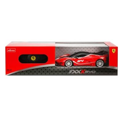 Rastar op afstand bestuurbare Ferrari FXX K Evo raceauto - 1:24