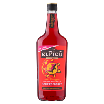 ElPicu Sour Redberry 700ML bij Jumbo
