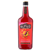 ElPicu Sour Redberry 700ML bij Jumbo - thumbnail