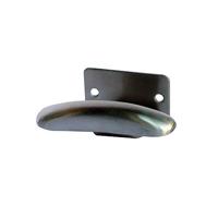 Deurhanger EDM 85576 Roestvrij staal Kleding 2 Stuks - thumbnail