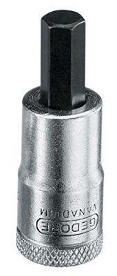Gedore Inbusdopsleutelset 3/8" 10-dlg - 1509918