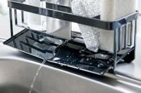 Yamazaki Gootsteenorganiser Tower Zwart - thumbnail