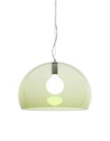 Kartell FL/Y Hanglamp - Olive Green - thumbnail