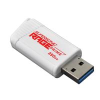 Patriot Rage Prime 600 MB/S 256 GB USB 3.2 8K IOPS - thumbnail