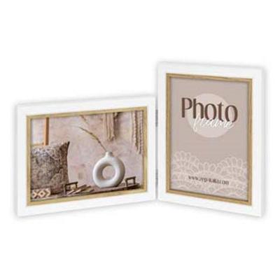 Zep fotolijst cv436 ayas 2l 2x 10x15 cm Zep fotolijst cv436 ayas 2l 2x 10x15 cm