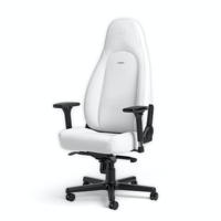 Noblechairs NBL-ICN-PU-WED bureau- en computerstoel Gecapitonneerde zitting Gecapitonneerde rugleuni - thumbnail