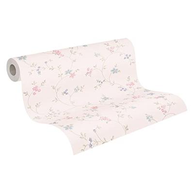 AS Creation Maison Charme - Creme - Floral - 390712