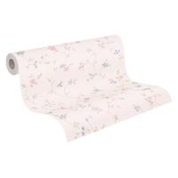 AS Creation Maison Charme - Creme - Floral - 390712 - thumbnail