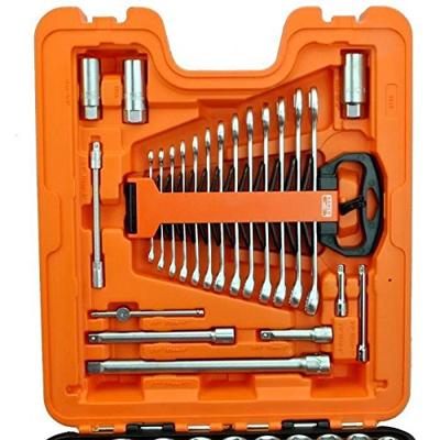 Bahco Dopsleutelset 1/4"-3/8"-1/2" 138 delig | S138