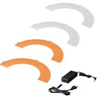 BRESSER BR-RL12 LED Ring Daglichtlamp 45W/4320 Lumen - thumbnail