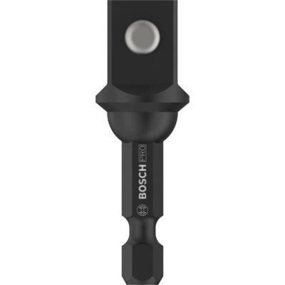 Bosch Accessories 2608522564 2608522564 Slagadapter Aandrijving 1/2 (12.5 mm) 1 stuk(s) Bosch Accessories 2608522564 2608522564 Slagadapter Aandrijving 1/2 (12.5 mm) 1 stuk(s)