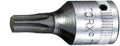 Stahlwille dop torx 1/4"-t25 Stahlwille dop torx 1/4"-t25