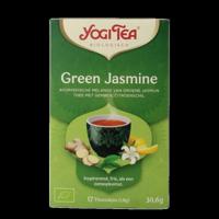 Yogi Tea Green Jasmine - thumbnail