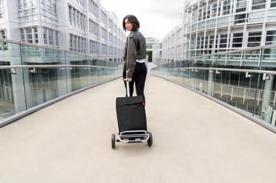 Reisenthel Shopping Trolley-Black